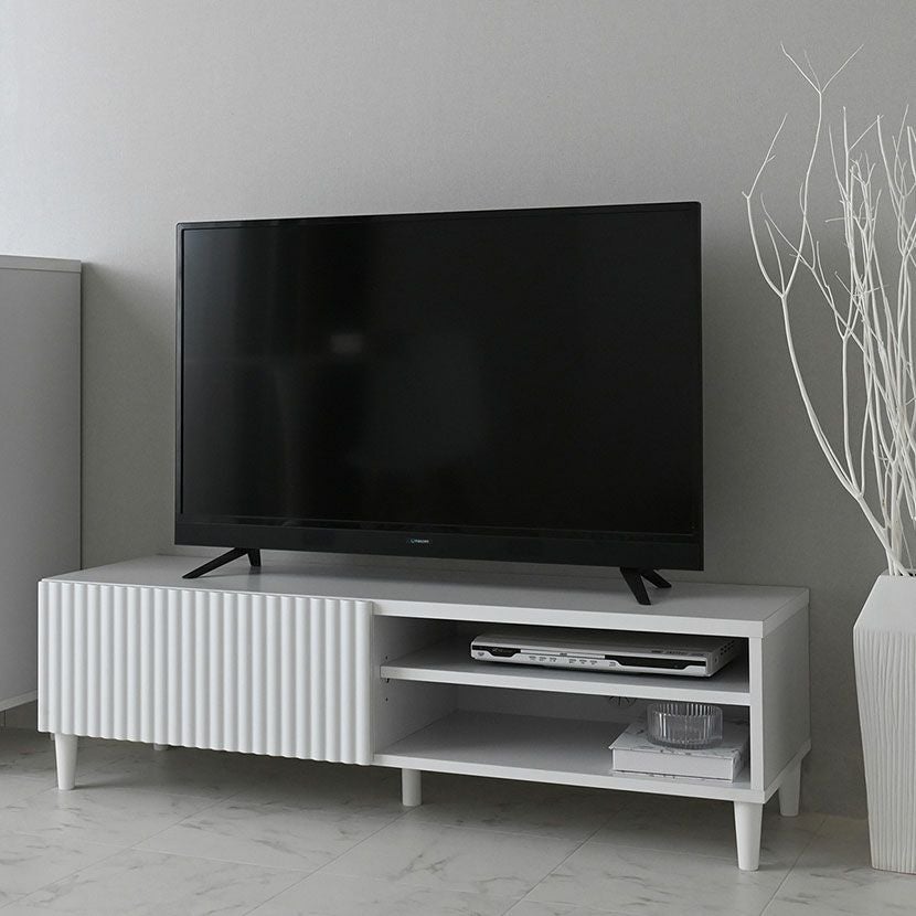 幅148cm HELM（ヘルム） テレビ台 ローボード 引き出し 収納 脚付き