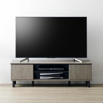 幅130cm コルク 130 ローボード テレビ台 テレビボード | 暮らしのデザイン