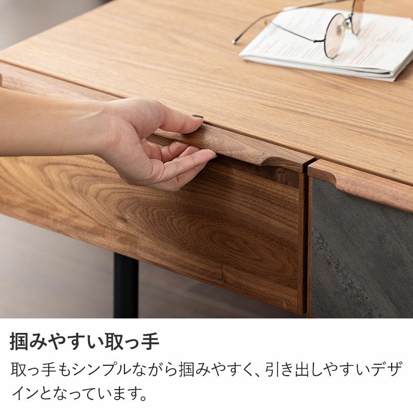 幅120cm センターテーブル ラグナー 木製 ローテーブル 天然木