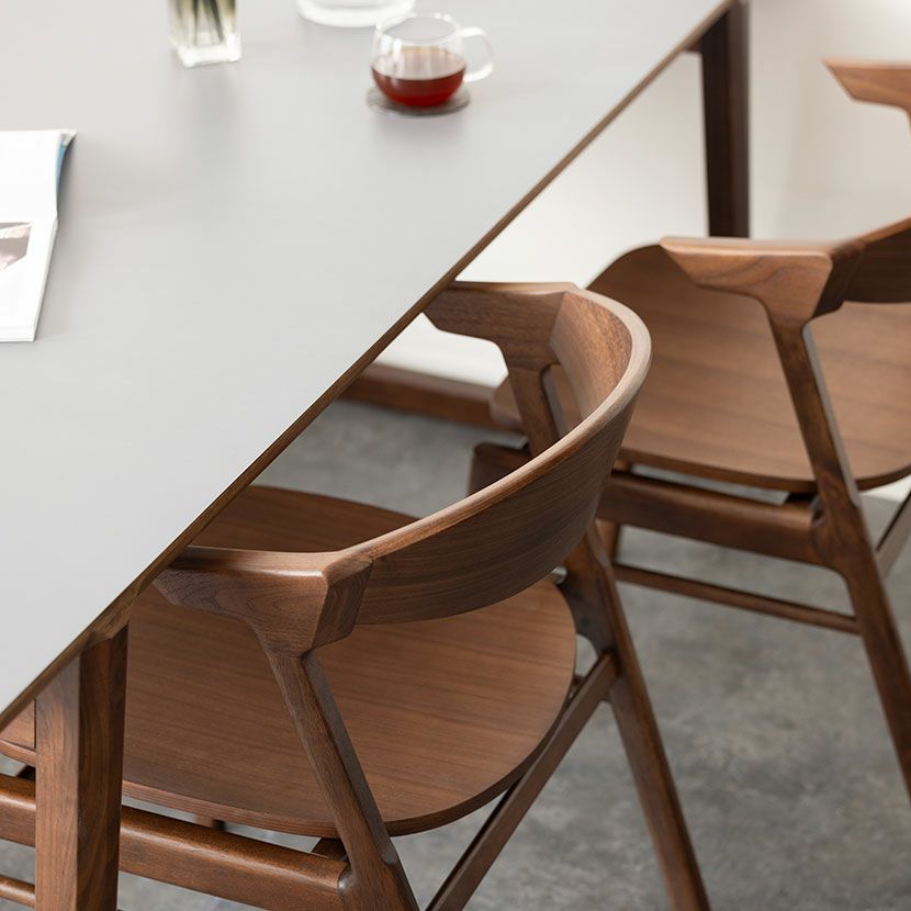 設置無料】4人用 メラミン ダイニングテーブルセット 5点 ミキモク