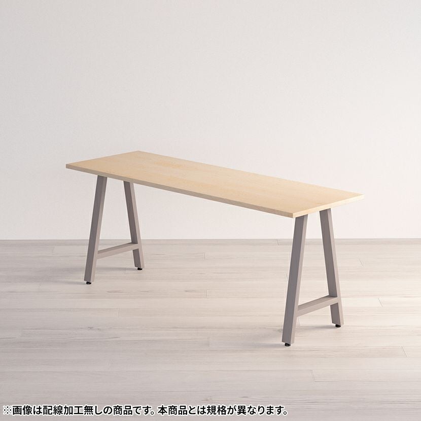 幅180cm ロッテルダムテーブル スチール インダストリアルデザイン
