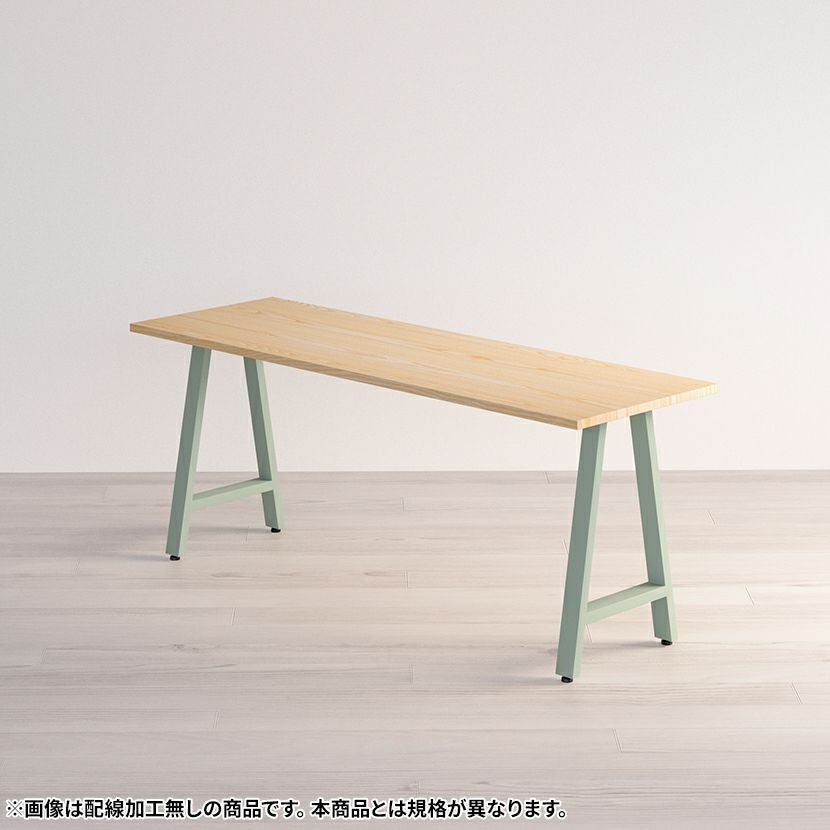 堀田木工所】 幅90cm カルロ デスク 学習机 勉強机 アルダー材 自然