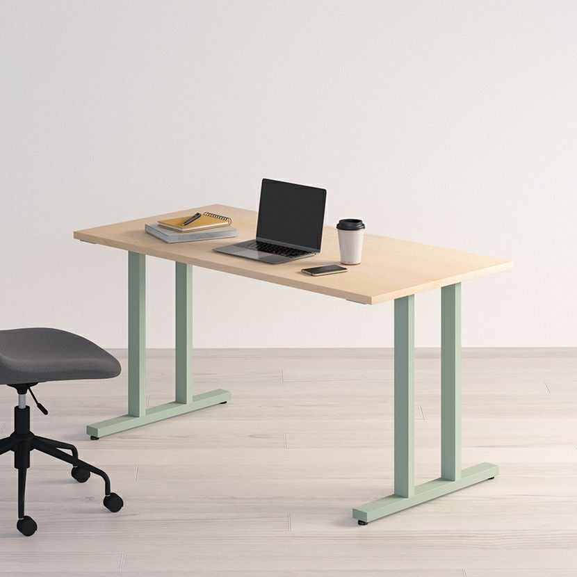 幅100～140cm サイズオーダーデスク Sizeno(シゼノ) パソコンデスク