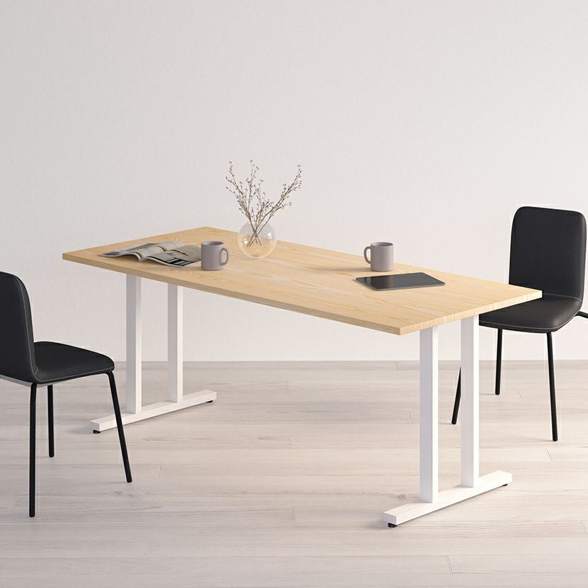 設置無料】冨士ファニチア 幅180cm 木製 ダイニングテーブル 日本製