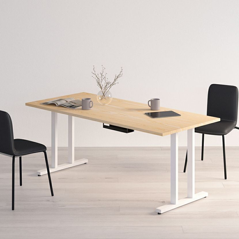 カントリー木工　ろくろ脚のパソコンデスク　机　作業台 ナチュラルカントリー家具＆パイン家具カントリーデスクW120／Le cafe