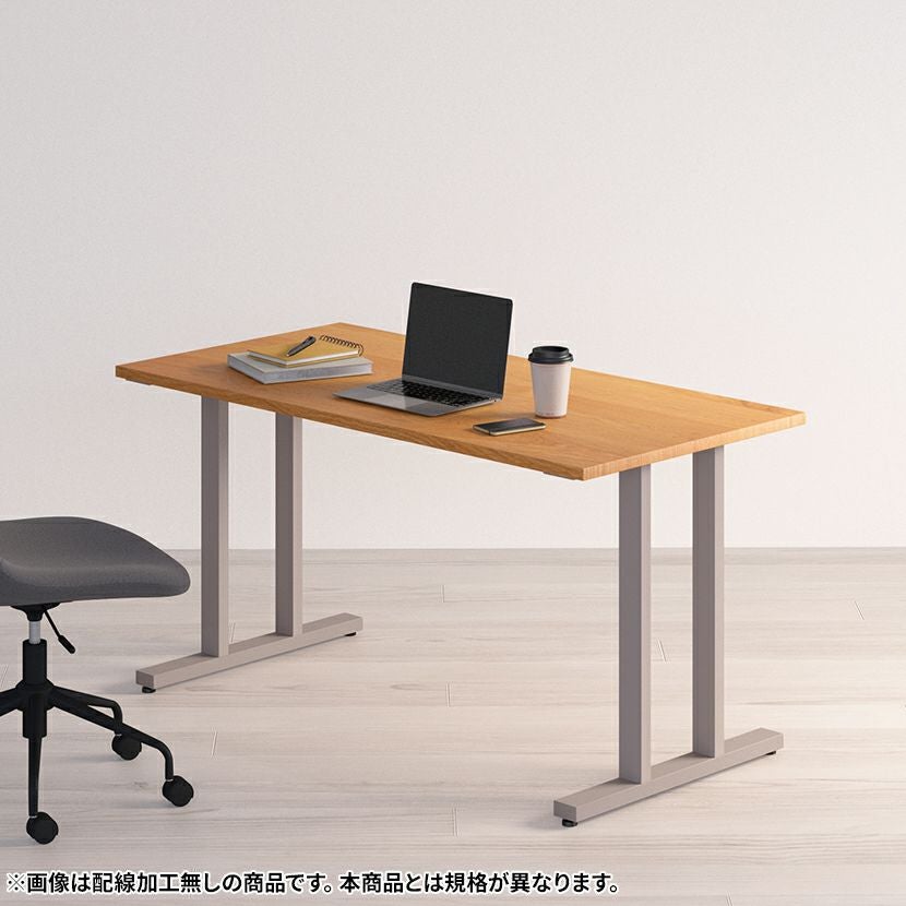 木製ムク板！パソコンデスク！8万円しますが、5800円 幅100～140cm サイズオーダーデスク Sizeno(シゼノ) パソコンデスク