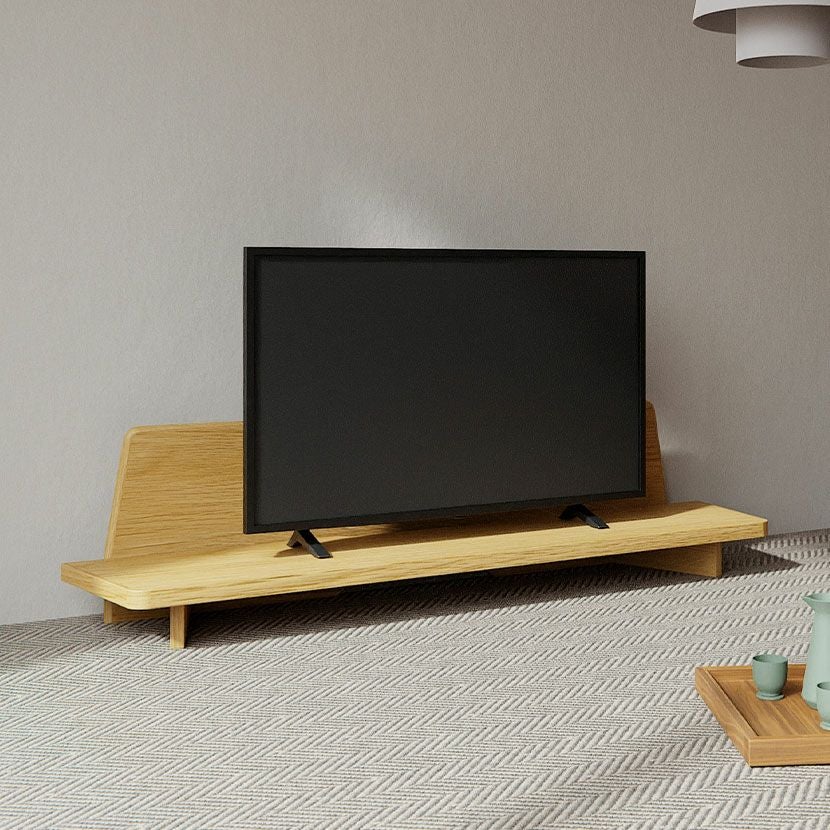 幅150cm 木製 テレビ台 ロータイプ テレビボード 和モダン ローボード