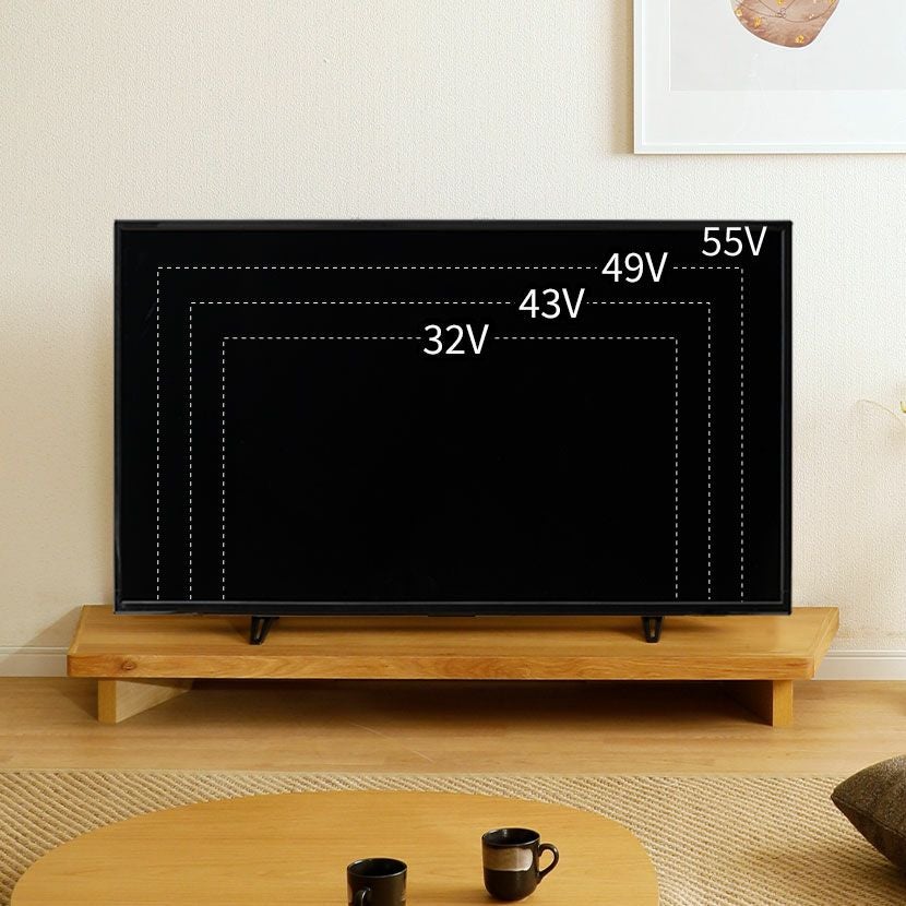 幅150cm 木製 テレビ台 ロータイプ テレビボード 和モダン ローボード