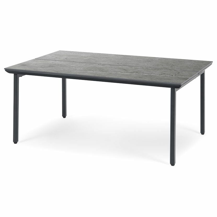 幅90cm セラミック ローテーブル アイアン脚 長方形 セラミック