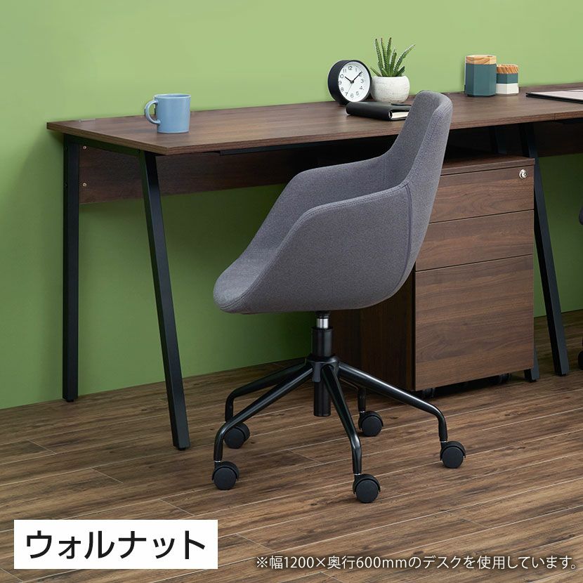 幅80cm PCデスク 奥行60cm ALシリーズ 平机 事務机 ワークデスク