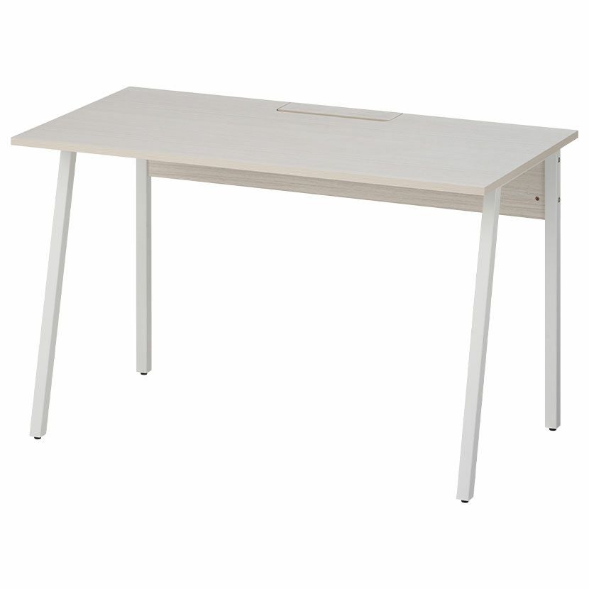 幅120cm PCデスク 奥行60cm ALシリーズ 平机 事務机 ワークデスク