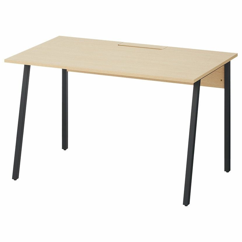 幅120cm PCデスク 奥行70cm ALシリーズ 平机 事務机 ワークデスク