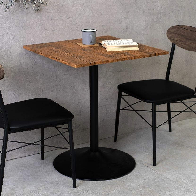 幅75cm ダイニングテーブル ナビア ダイニングテーブル ブルックリン