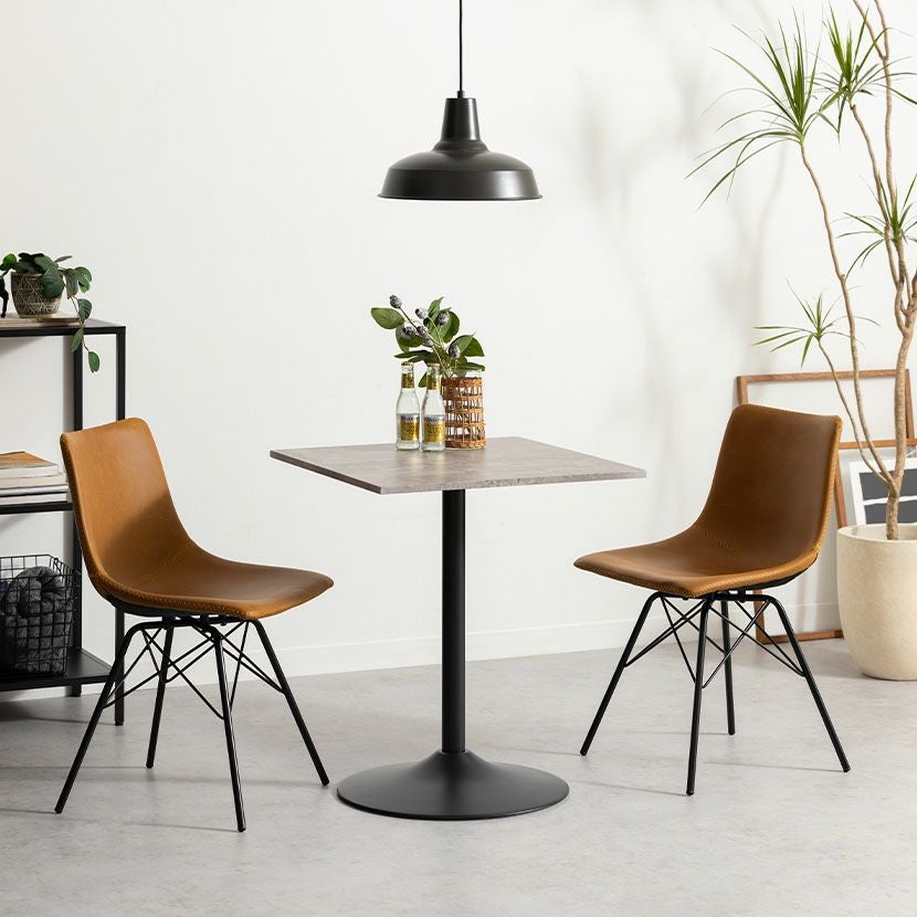 ダイニングテーブルセット　70cm×70cm 新品！！ ダイニングテーブルセット テーブル幅70cm以下 | おしゃれな家具