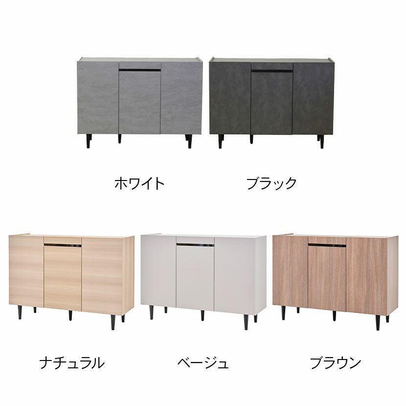 GMFN89○サイドボード リビングボード キャビネット 作業台 店舗什器 アジ Side Board 糸島市 / HAKATAYA【博多屋家具店】[ABL001] 家具 サイド