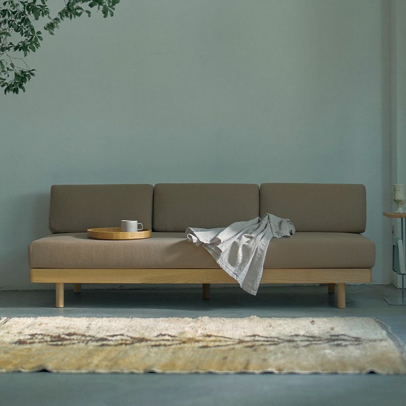 SIEVE (シーヴ) 幅182cm 3人掛け ソファ モーニング デイベッド ソファ