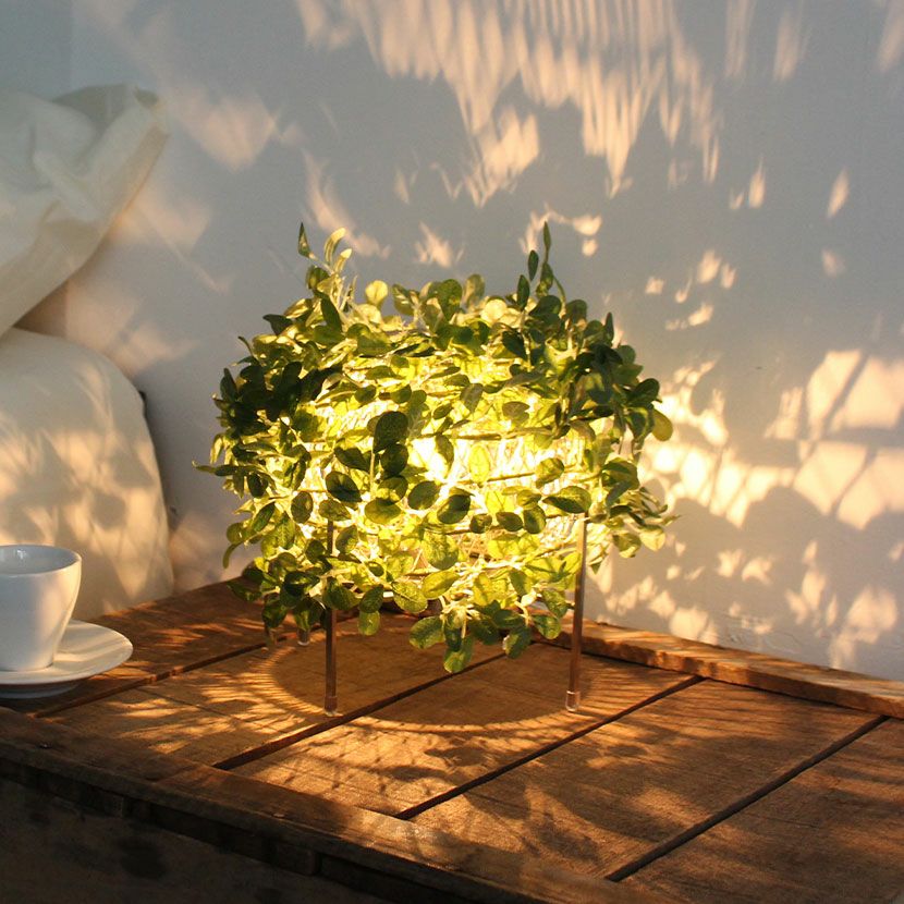 白熱電球付き】テーブルランプ オーランド ビッグ 置き型 照明