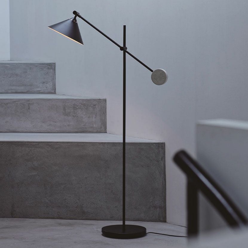 本体】フロアランプ トゥロー フロアライト 床置き 照明 インテリア