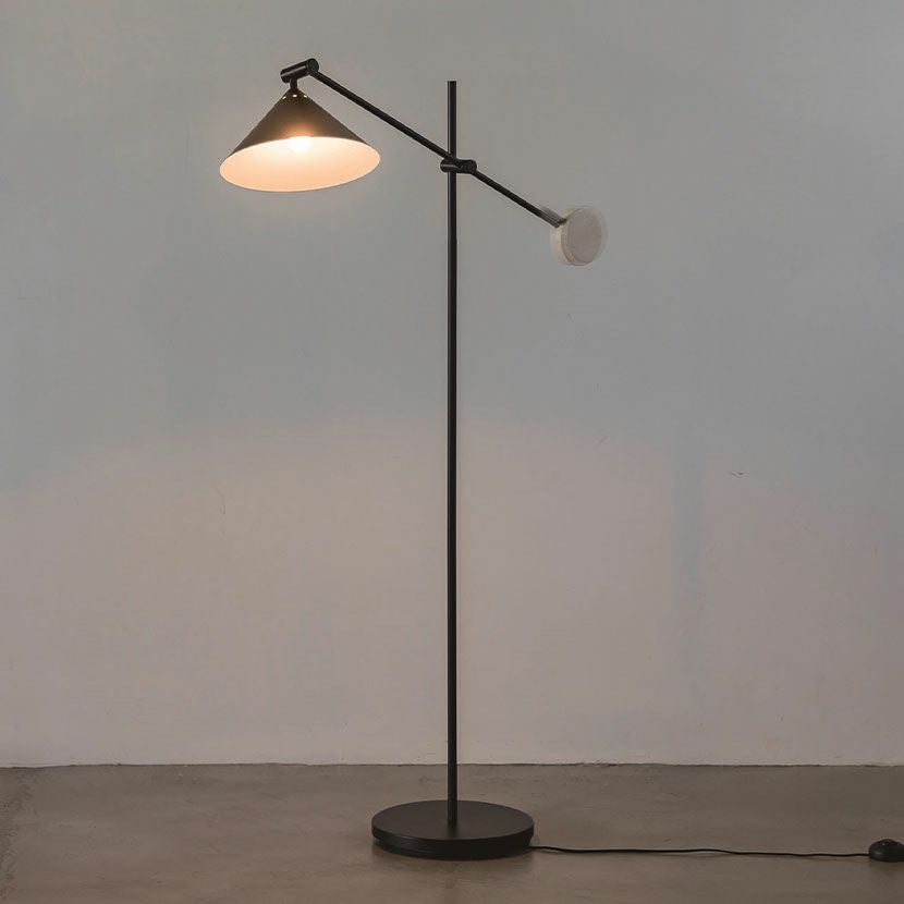 LED電球付き】フロアランプ トゥロー フロアライト 床置き 照明