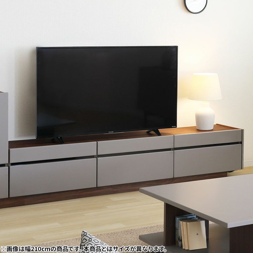 設置無料】幅180cm テレビボード ヌーボ テレビ台 木製 ローボード