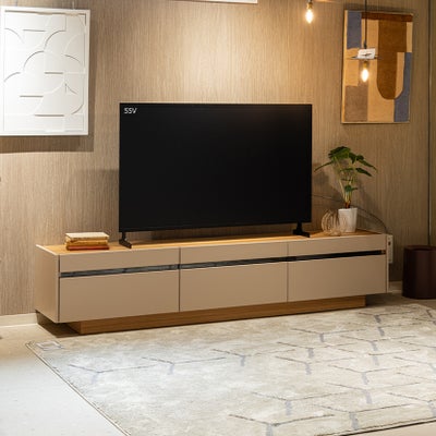堀田木工所 幅180.2cm テレビボード 木製 アルダー材 日本製 収納 