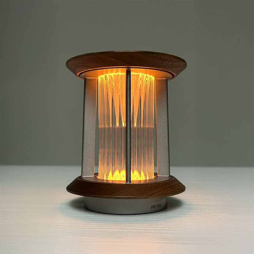 LED一体型】卓上ライト Shizuku(しずく) フロアランプ 置き型 照明