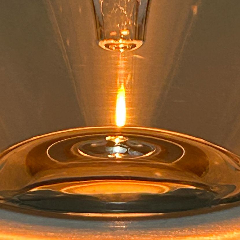 LED一体型】卓上ライト Shizuku(しずく) フロアランプ 置き型 照明