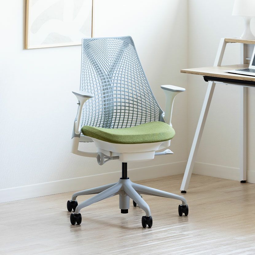 HermanMiller ハーマンミラー オフィスチェア Sayl Chair セイルチェア