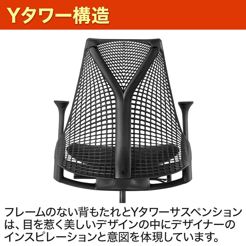 HermanMiller ハーマンミラー オフィスチェア Sayl Chair セイルチェア