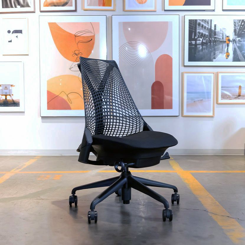 HermanMiller ハーマンミラー オフィスチェア Sayl Chair セイルチェア