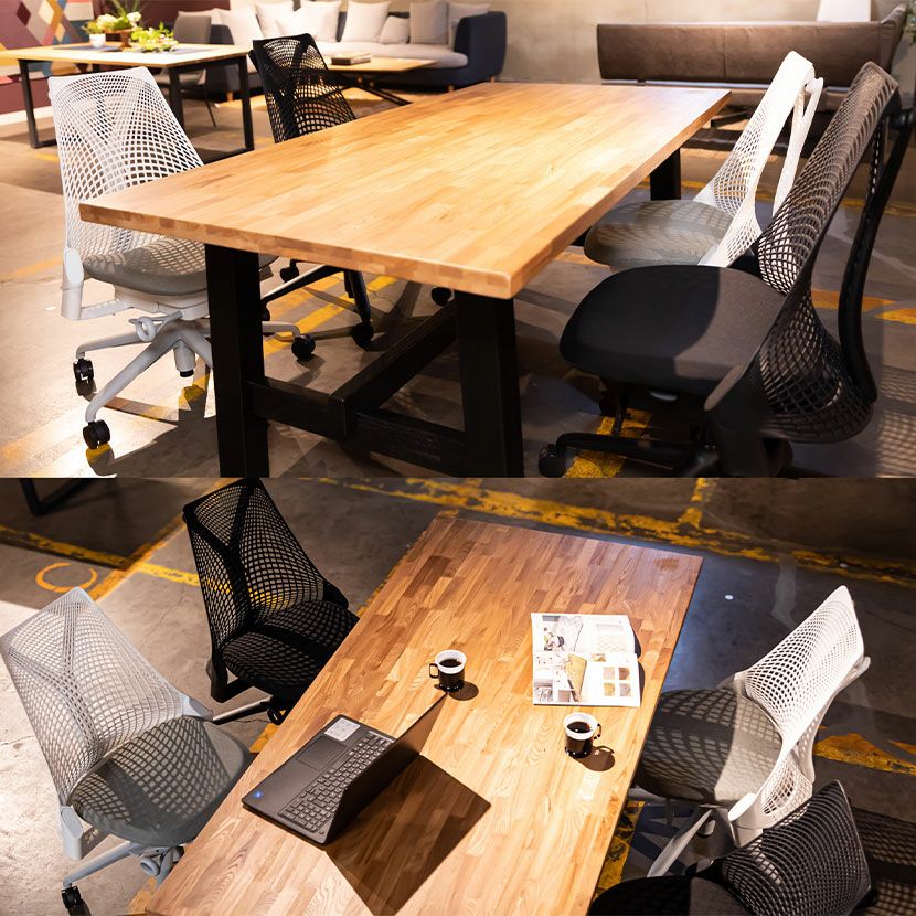 HermanMiller ハーマンミラー オフィスチェア Sayl Chair セイルチェア