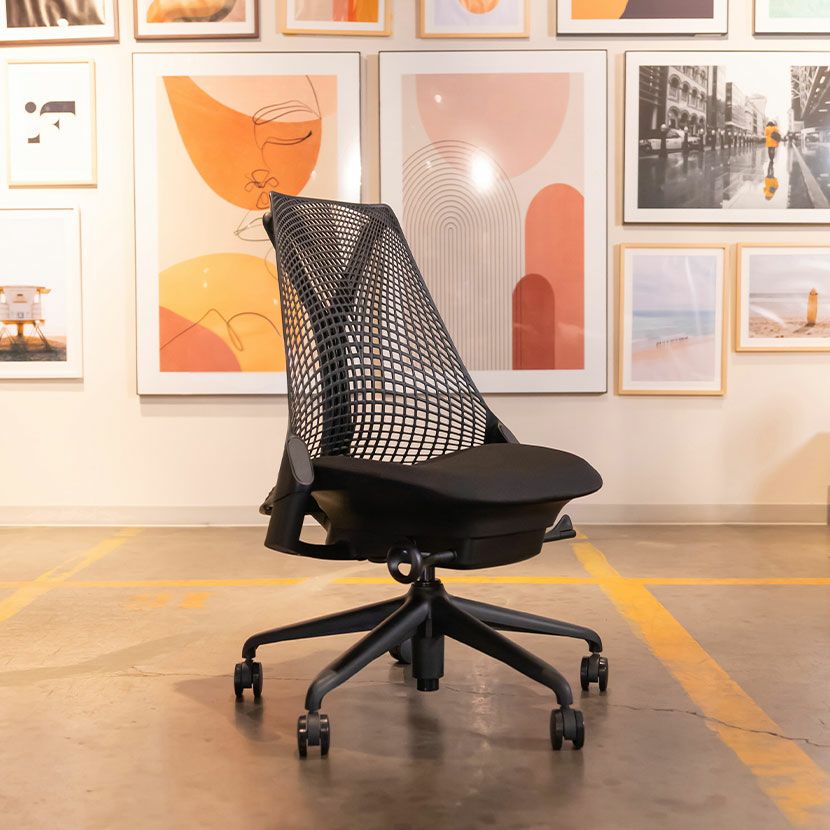 HermanMiller ハーマンミラー オフィスチェア Sayl Chair セイルチェア