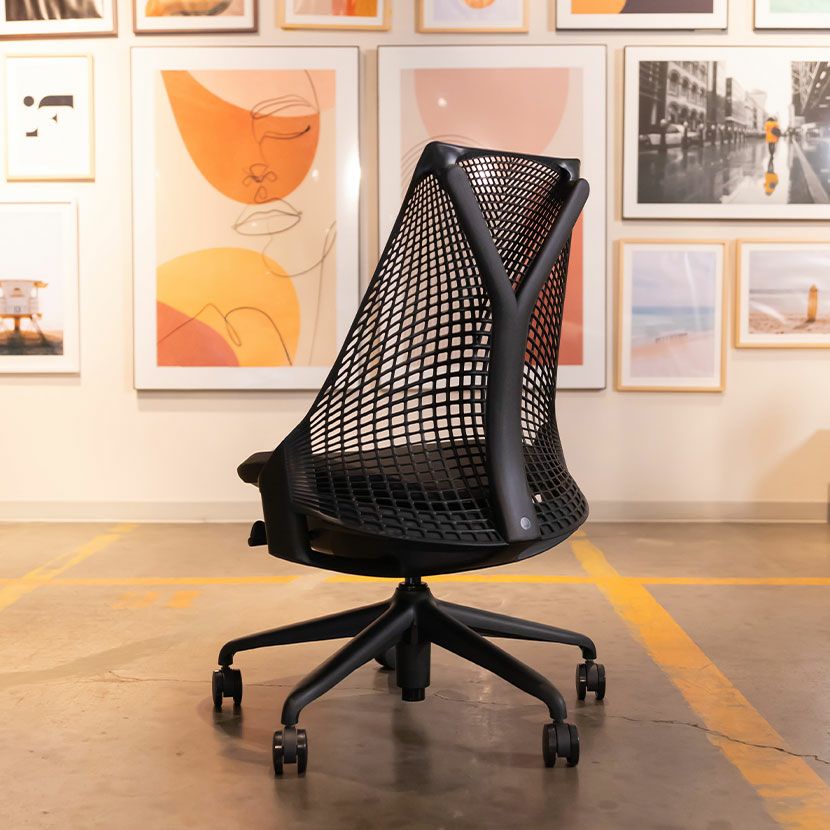 HermanMiller ハーマンミラー オフィスチェア Sayl Chair セイルチェア