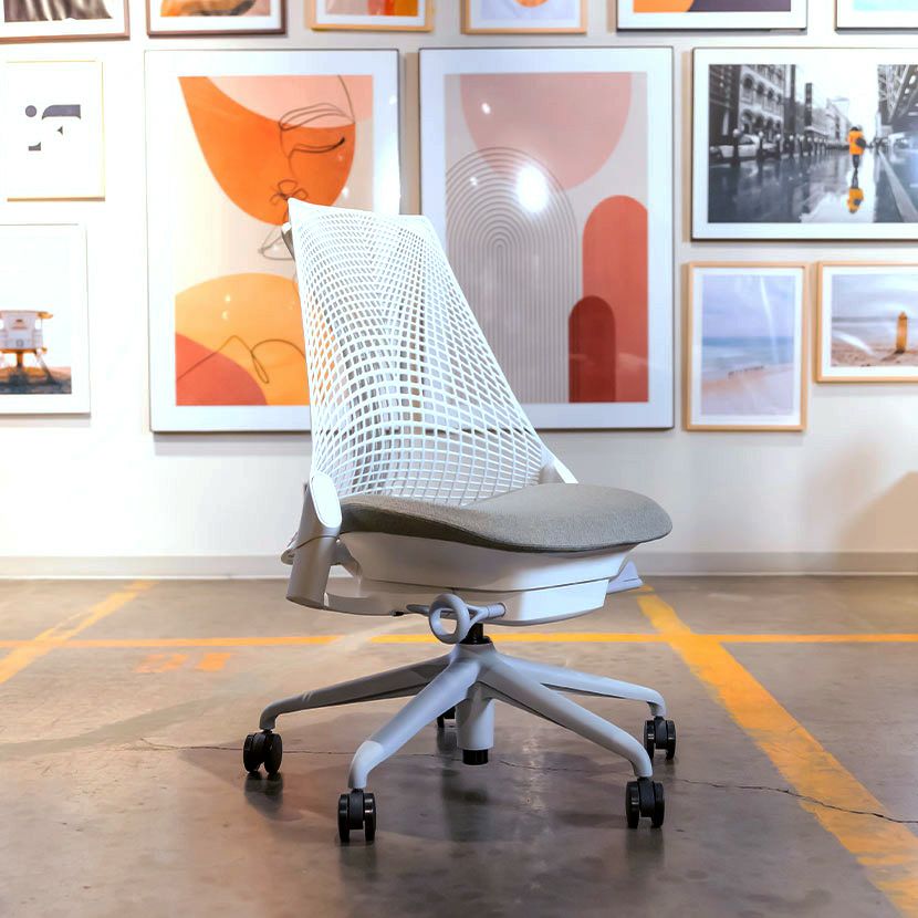 HermanMiller ハーマンミラー オフィスチェア Sayl Chair セイルチェア
