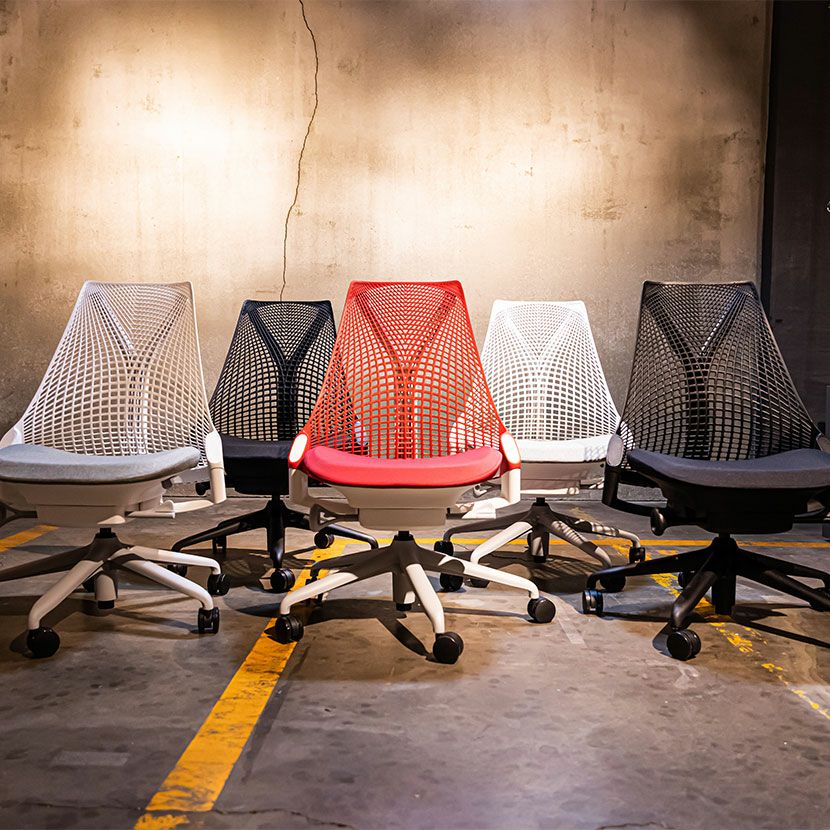 HermanMiller ハーマンミラー オフィスチェア Sayl Chair セイルチェア