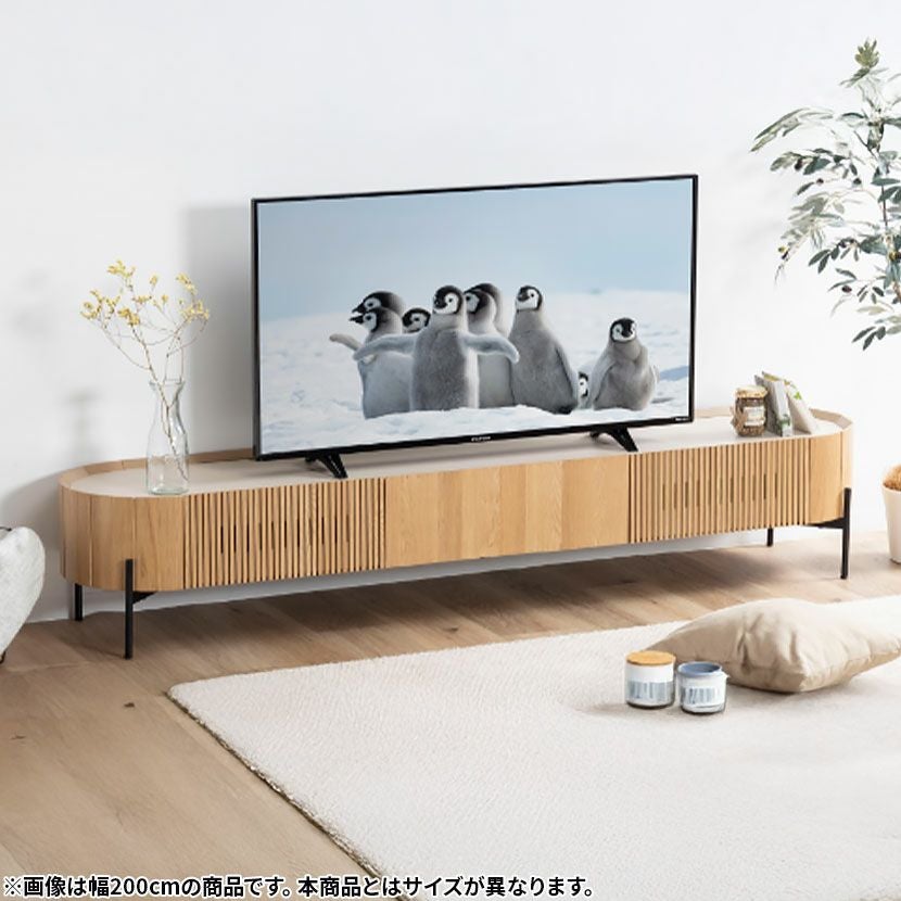 設置無料】幅180cm テレビボード 木製 テレビ台 収納 TV台 おしゃれ
