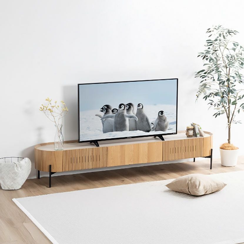 設置無料】幅200cm テレビボード 木製 テレビ台 収納 TV台 おしゃれ