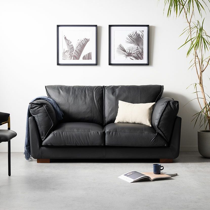 設置無料】幅174cm 2人掛け ソファ エーゼ リビングソファ おしゃれ