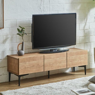 幅160cm 木目調 テレビ台 日本製 ロータイプ テレビボード シンプル TV 