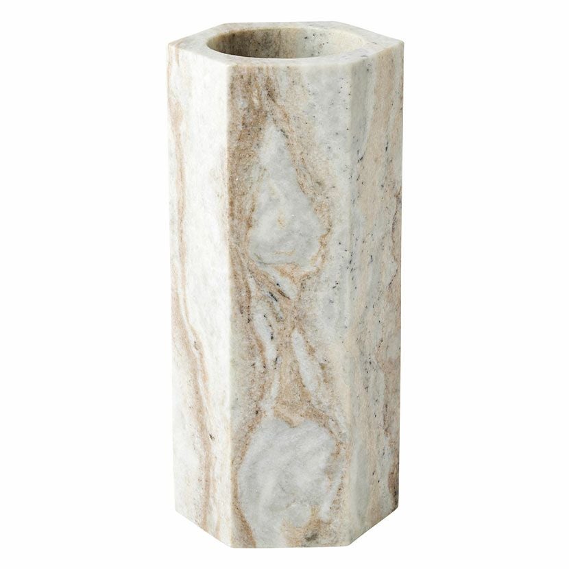 幅15.5cm マーブルアンブレラスタンド 大理石 傘立て モダン レイン