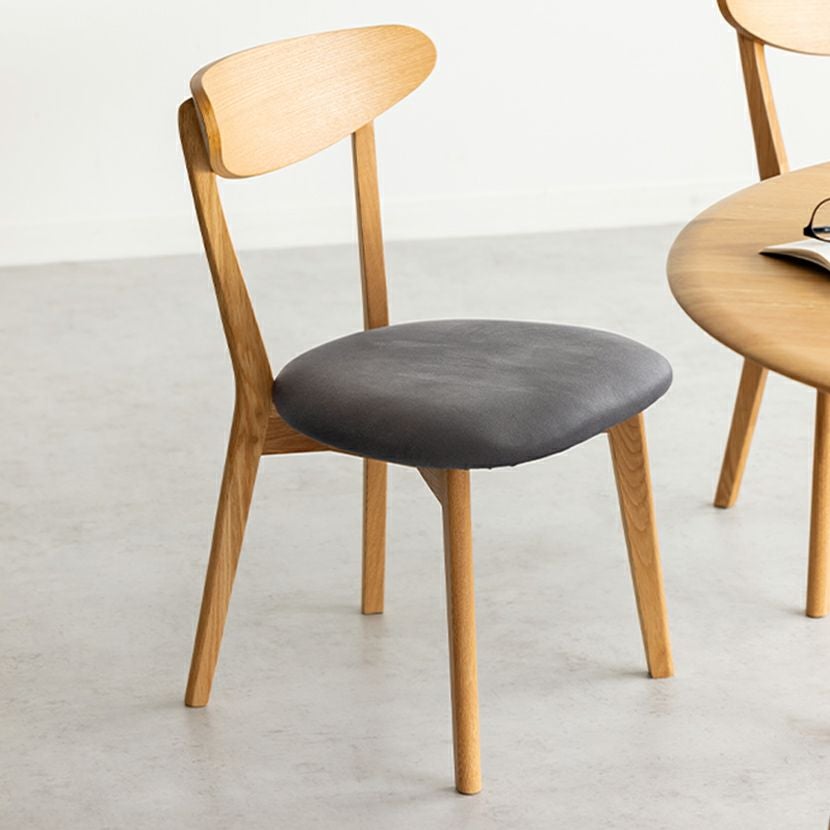 シェーカーチェア リプロダクト ボーエ・モーエンセン ブラウン 天然木