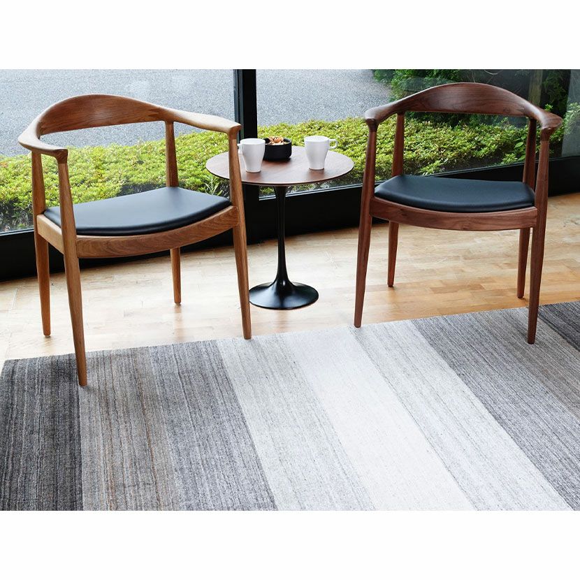 ダイニングチェア ザ・チェア オーク ハンス・J・ウェグナー リ