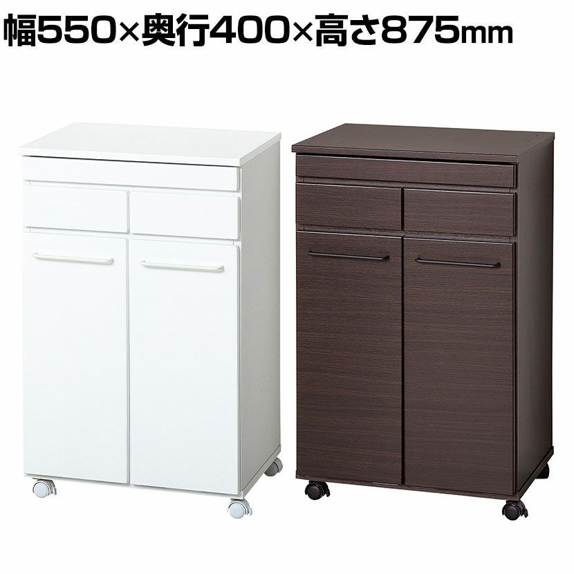 幅82cm ダストボックス4D ダイニング キッチン カウンター ゴミ箱 分別