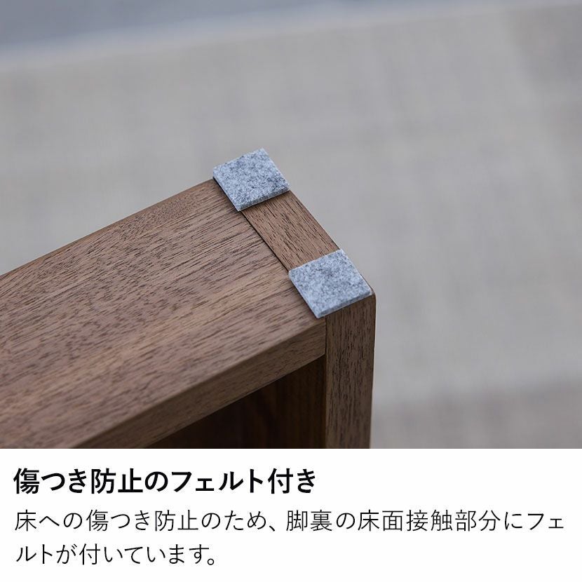 幅88.5～156.5cm キャビネット 木製 サイドボード 収納