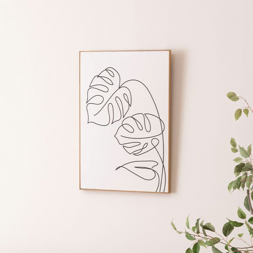 幅40cm 壁掛け アートパネル F アート ボード グラフィック インテリア