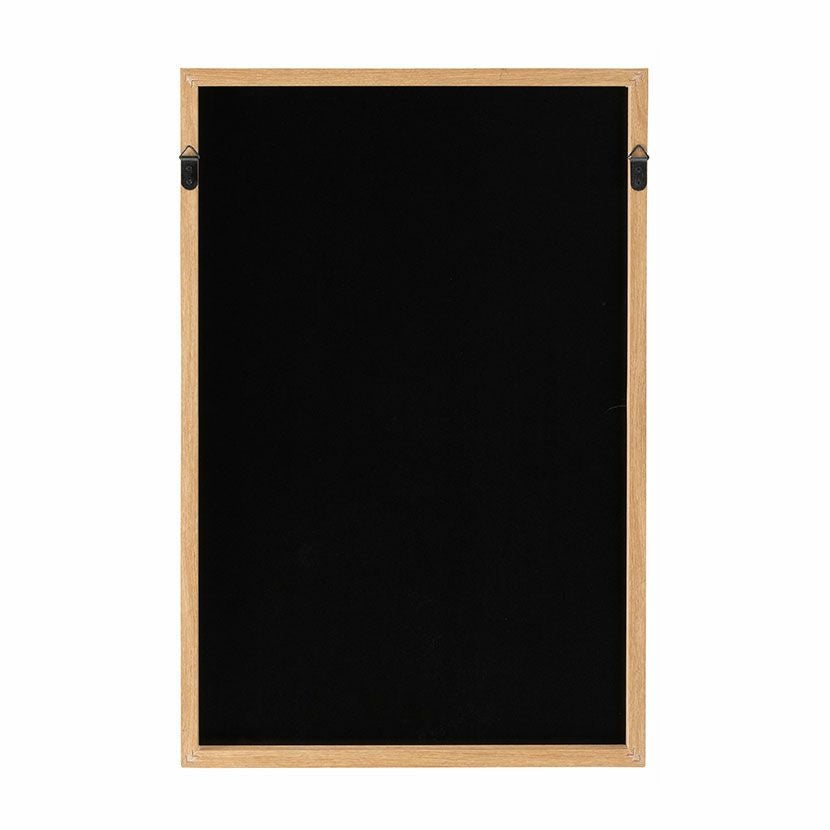 幅40cm 壁掛け アートパネル D 線画 アート ボード グラフィック