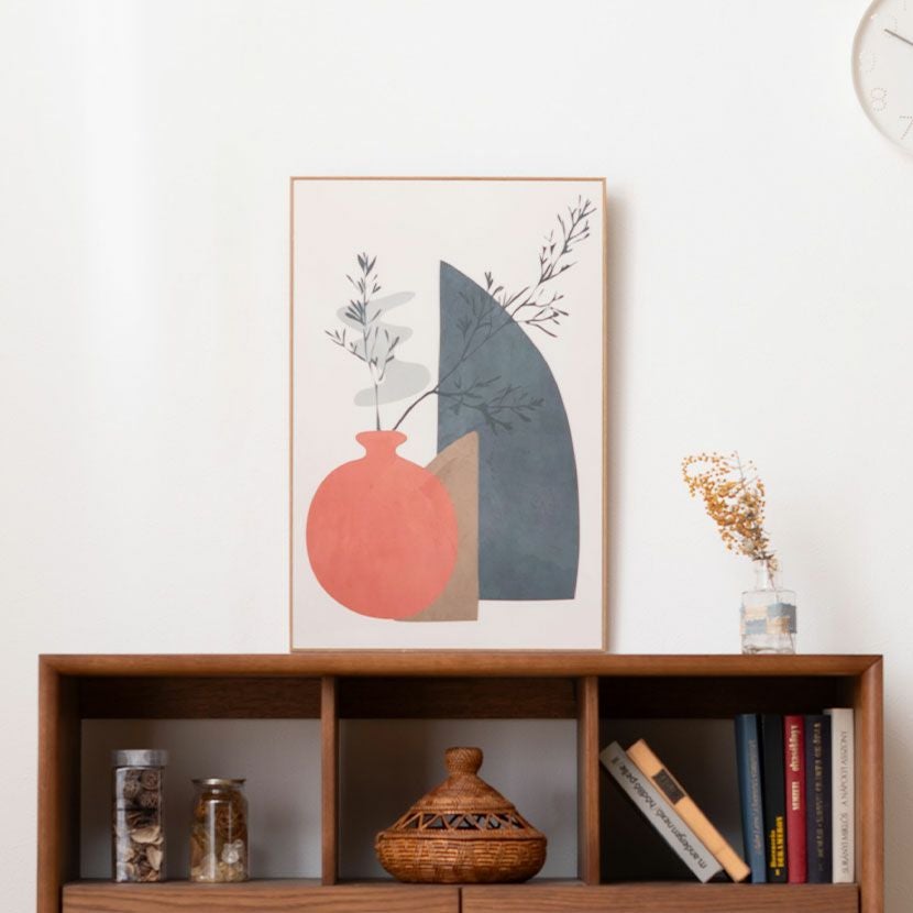 幅40cm 壁掛け アートパネル H アート ボード グラフィック インテリア