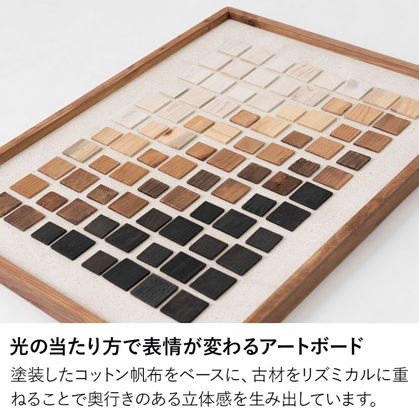 美術品・アンティーク・コレクション アートパネル15X20 2枚セット 