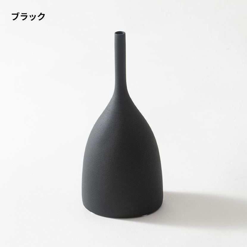 幅11cm フラワーベース 陶器 花器 オブジェ インテリア雑貨 花瓶