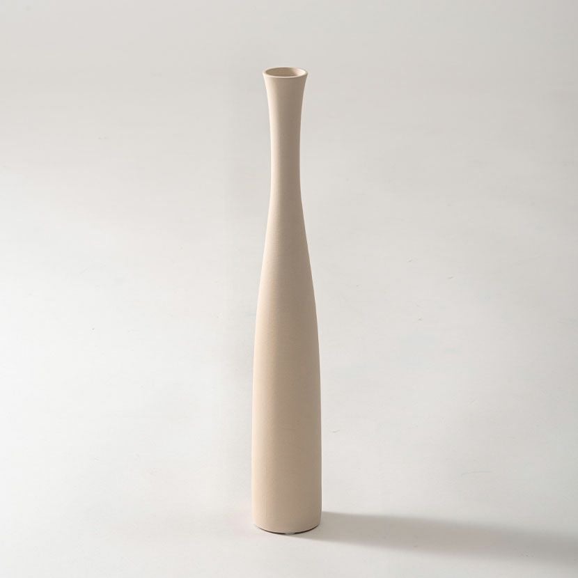 幅6cm フラワーベース 陶器 花器 オブジェ インテリア雑貨 花瓶